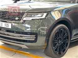 لاند روفر رانج روفر فوج